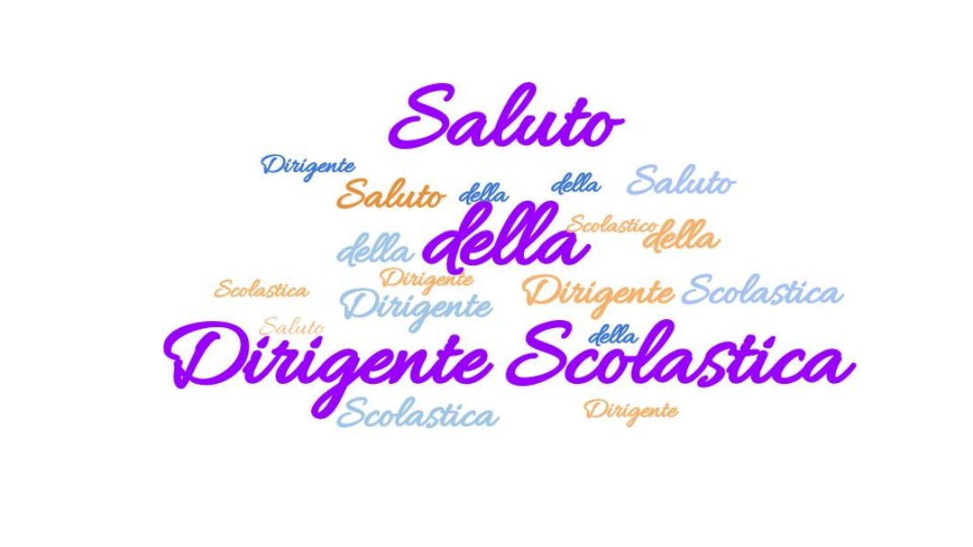 Saluto della Dirigente Scolastica Laura Fioretti